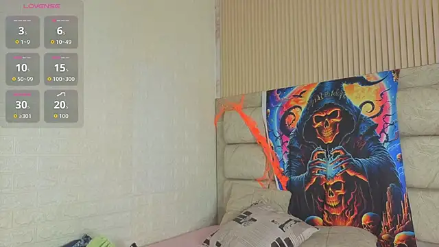 MarScarlett online show from October 2025 11:03:01 AM