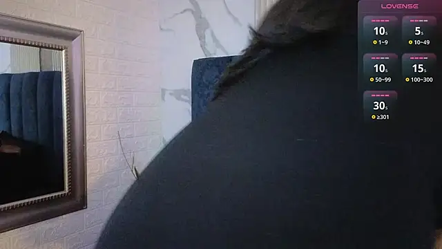 MarScarlett online show from May 2026 11:30:02 AM