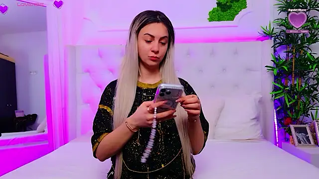 AriannaSins online show from February 2026 01:08:02 PM