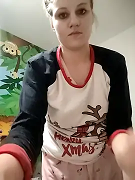 Snapshot of SandyCassie chatting on October 2025 12:21:02 AM SandyCassie online show from October 2025 12:21:02 AM