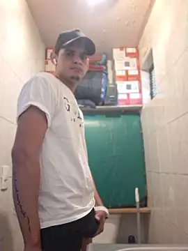 Daiberrubio online show from April 2026 06:35:01 PM