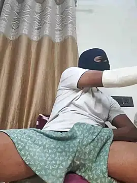 Mysterious Prince online show from December 2025 07:31:01 PM