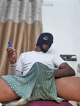 Mysterious Prince online show from December 2025 06:48:02 PM