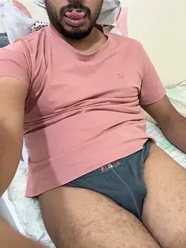 Handsome8677 online show from October 2025 10:54:02 AM