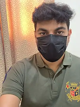 Handsome8677 online show from July 2026 07:37:02 AM