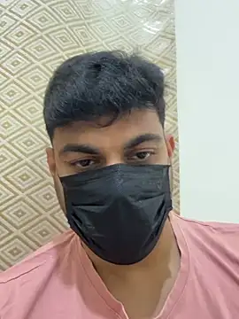Handsome8677 online show from July 2026 11:12:02 PM