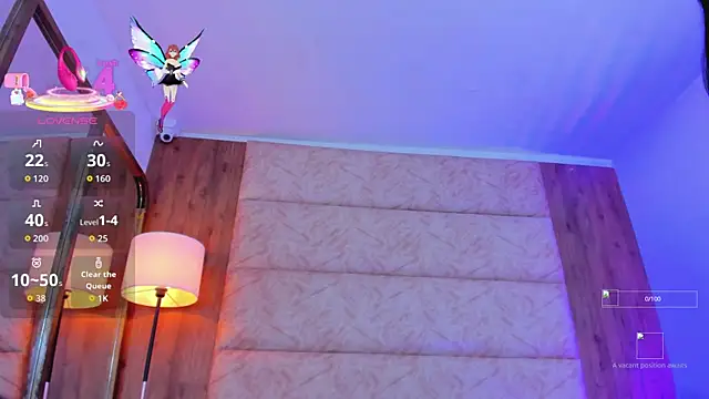 Antonella Russo1 online show from October 2025 01:23:04 PM