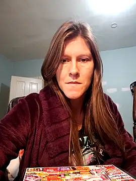 Skullmilf25 online show from October 2025 02:51:02 PM