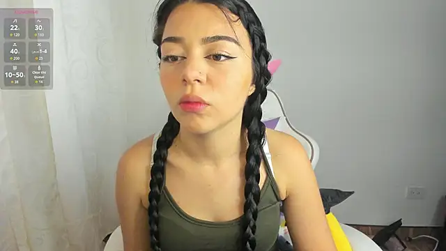 Snapshot of Midori_rosse chatting on October 2025 07:03:02 PM Midori rosse online show from October 2025 07:03:02 PM