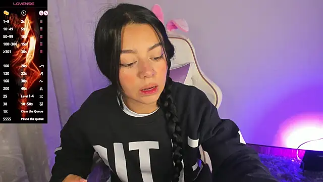 Snapshot of Midori_rosse chatting on January 2026 03:54:01 AM Midori rosse online show from January 2026 03:54:01 AM