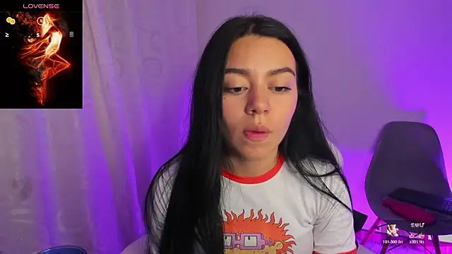 Snapshot of Midori_rosse chatting on February 2026 03:33:01 AM Midori rosse online show from February 2026 03:33:01 AM