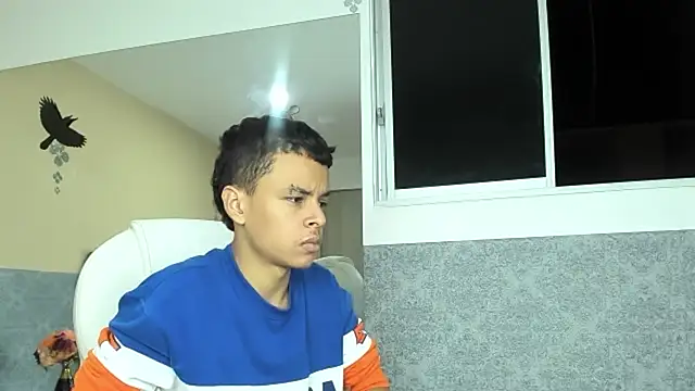 Snapshot of Xavier_Fox___ chatting on October 2025 05:29:02 AM Xavier Fox online show from October 2025 05:29:02 AM