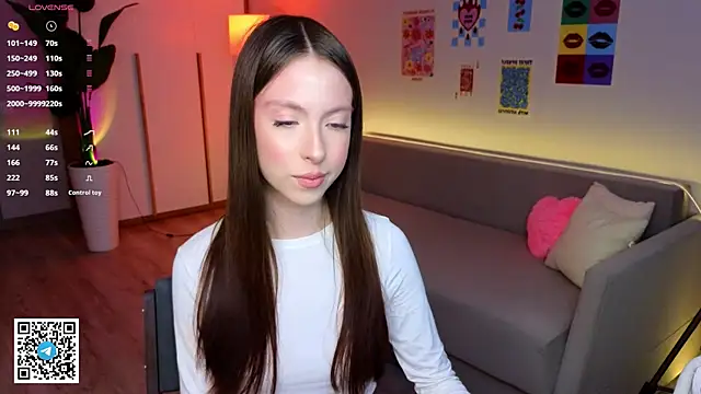 Snapshot of Yasmin_Kass chatting on March 2026 06:39:02 AM Yasmin Kass online show from March 2026 06:39:02 AM