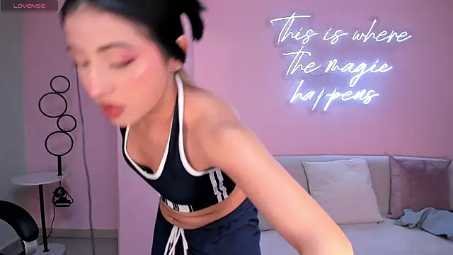 CelesteMoonX online show from May 2026 02:07:02 AM