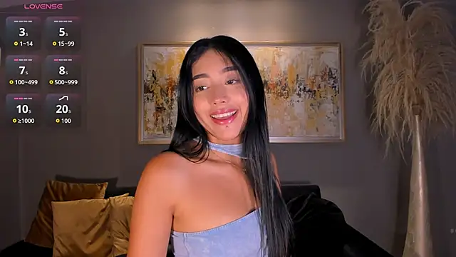 ScarlettBlaze  online show from April 2026 12:10:02 PM