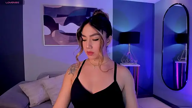 Snapshot of AnnieMonroe1 chatting on January 2026 11:23:02 AM AnnieMonroe1 online show from January 2026 11:23:02 AM