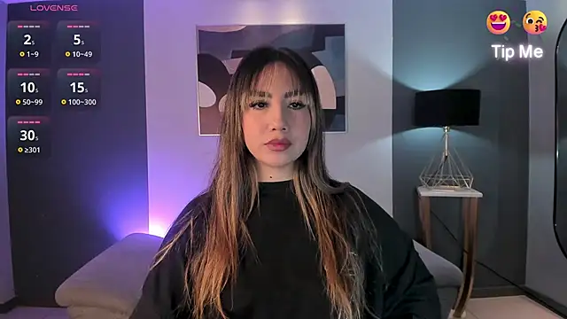 Snapshot of AnnieMonroe1 chatting on January 2026 11:56:01 AM AnnieMonroe1 online show from January 2026 11:56:01 AM