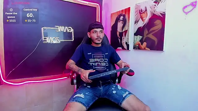 JHOSUE BOY online show from October 2025 08:00:02 PM