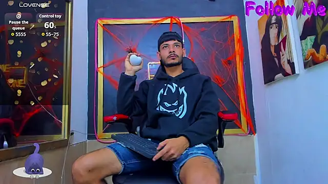 JHOSUE BOY online show from October 2025 06:51:01 PM