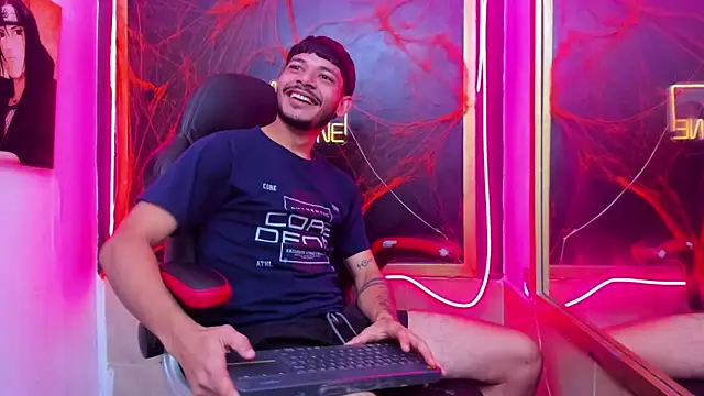 JHOSUE BOY online show from October 2025 08:03:02 PM