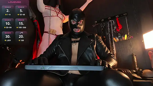 Master Connor BDSM online show from March 2026 11:59:01 PM