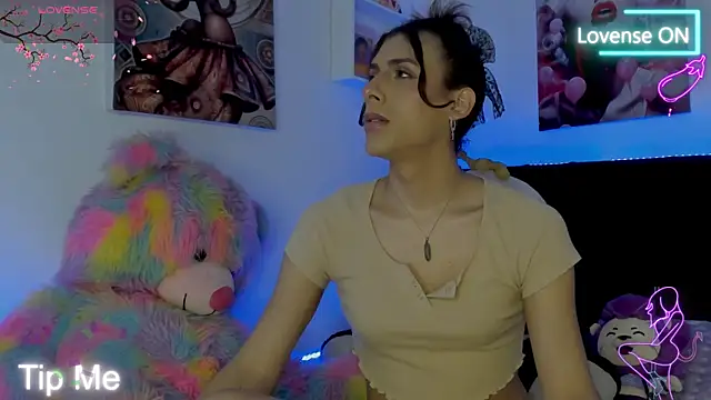 Ariadnne16 online show from May 2026 10:07:01 PM