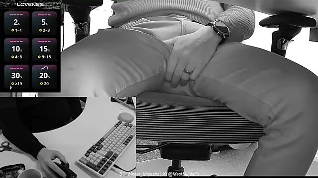 Snapshot of Mister_Majestic chatting on February 2026 11:54:01 AM Mister Majestic online show from February 2026 11:54:01 AM