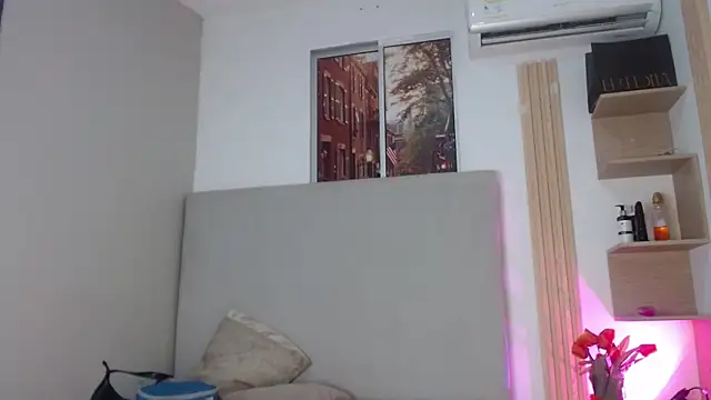 miel alisha online show from April 2026 12:57:01 PM