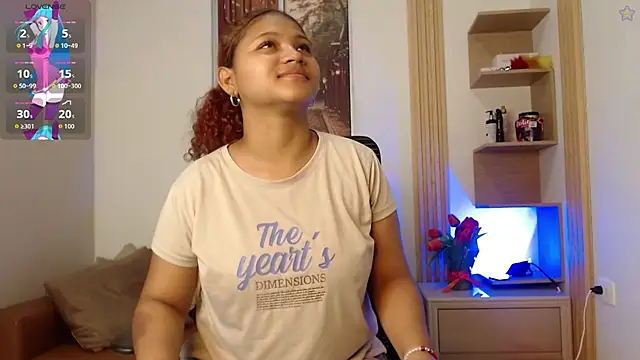 miel alisha online show from May 2026 12:23:02 PM