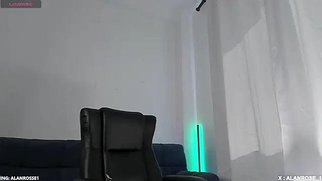 AlanRose01 online show from October 2025 01:18:02 PM