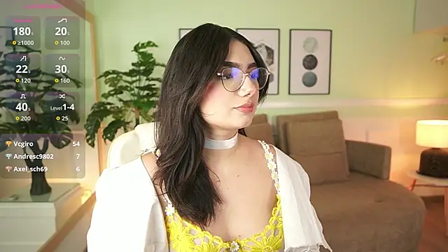 EmilyTurneer online show from March 2026 07:10:02 PM