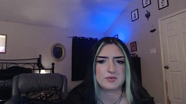 Snapshot of ImKatMeow chatting on February 2026 03:27:02 PM ImKatMeow online show from February 2026 03:27:02 PM