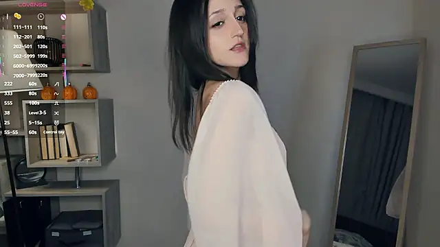 Snapshot of ClarissaMaheia chatting on February 2026 07:17:02 PM ClarissaMaheia online show from February 2026 07:17:02 PM