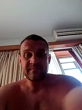 PeteR1987- online show from July 2026 05:45:02 PM