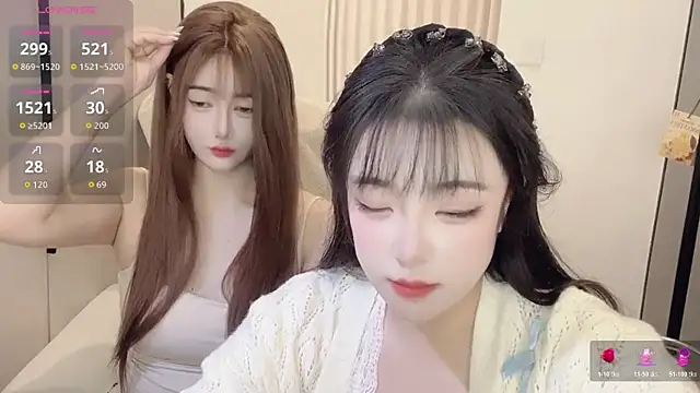 Kinadolly online show from November 2025 12:29:02 PM