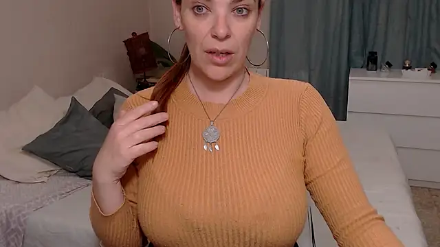 ginger mommy online show from May 2026 07:38:01 AM
