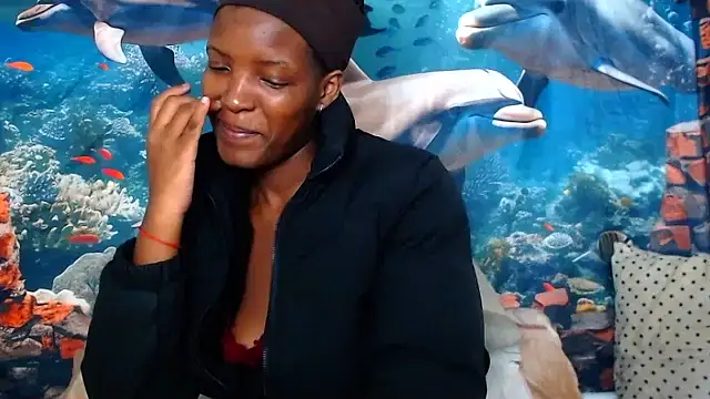Snapshot of AfricanBarbiee69 chatting on April 2026 05:30:01 PM AfricanBarbiee69 online show from April 2026 05:30:01 PM