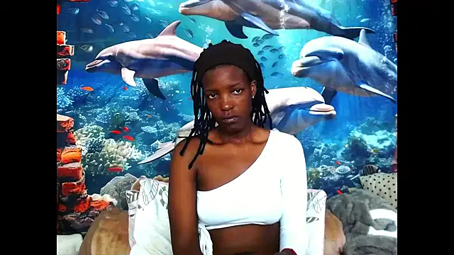 Snapshot of AfricanBarbiee69 chatting on May 2026 07:46:01 AM AfricanBarbiee69 online show from May 2026 07:46:01 AM