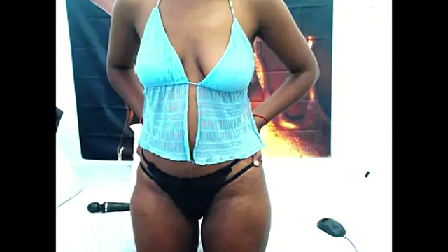 Snapshot of AfricanBarbiee69 chatting on May 2026 11:15:01 AM AfricanBarbiee69 online show from May 2026 11:15:01 AM