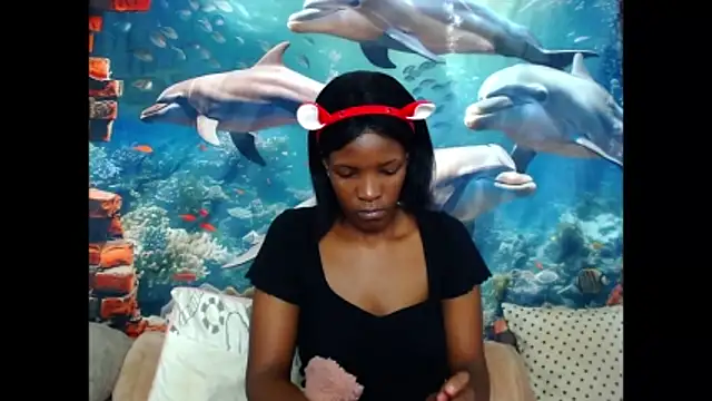 Snapshot of AfricanBarbiee69 chatting on May 2026 07:48:02 AM AfricanBarbiee69 online show from May 2026 07:48:02 AM
