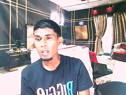 IndianThuggin online show from April 2026 07:49:01 PM