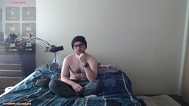 Sin Lord online show from October 2025 11:07:01 PM