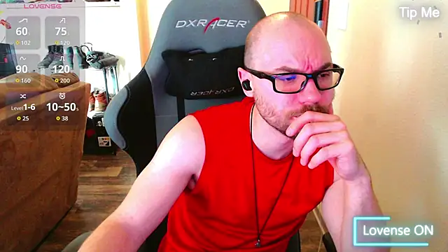 Sin Lord online show from November 2025 10:09:02 PM