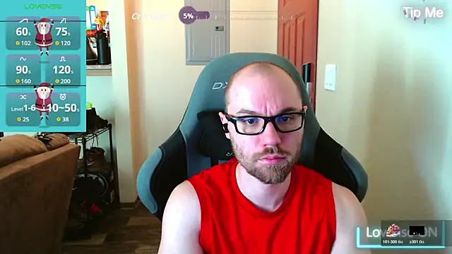 Sin Lord online show from December 2025 06:04:02 PM