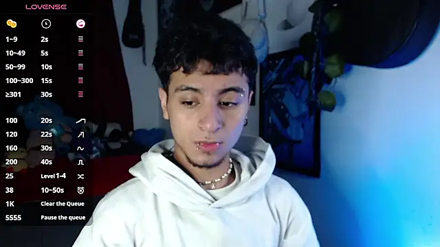 lukaOnline  online show from October 2025 02:01:02 AM