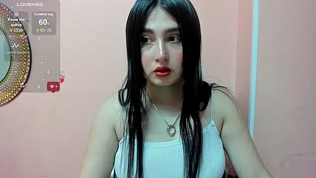 Sweet sumisive online show from November 2025 08:57:01 PM