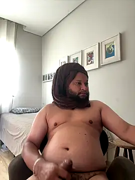 LoboCachorro online show from November 2025 12:15:01 PM