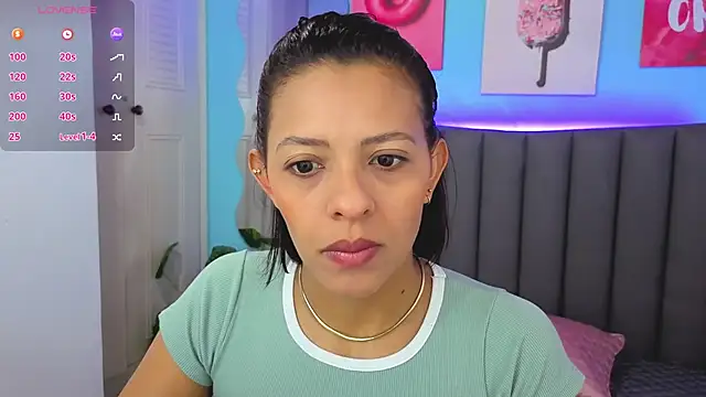 Aria Russo online show from January 2026 03:50:02 PM