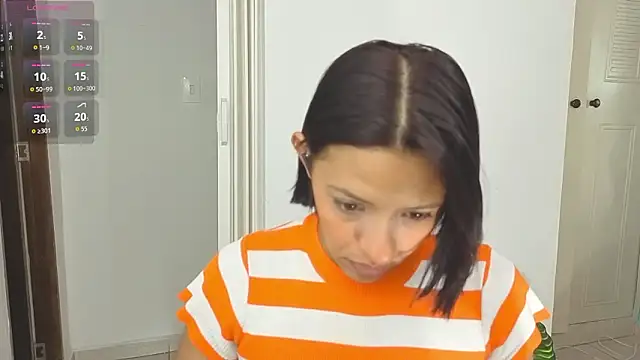 Aria Russo online show from February 2026 02:51:01 PM