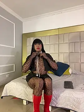 IsabellaDarrell ts online show from April 2026 01:09:02 PM